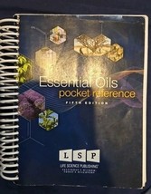 Essential Oils Pocket Reference by Gary Young (2011, Spiral) - $10.16
