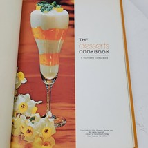 Vintage 1975 Desserts Southern Living Cookbook Hardcover - $16.83