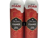 (2) Old Spice Foamer Swagger Foaming Body Wash 10.3 Oz NEW - $54.99