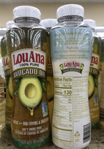 LouAna  Avocado Oil 16 oz - $12.87