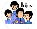The Beatles Sticker Decal R21 - $1.95+