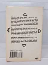 Earth Power Llewellyn&#39;s Practical Magick Series 1987 PB Book Scott Cunningham - £13.36 GBP