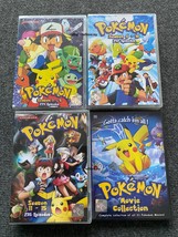 Usa English Version~Pokemon Series (Season 1 - 15 + 21 Movies) Dvd All Region - £150.25 GBP