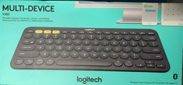 Logitech - K380 - 920-007558 Multi-Device Bluetooth Keyboard - $79.95