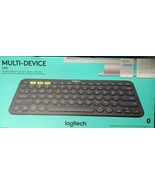 Logitech - K380 - 920-007558 Multi-Device Bluetooth Keyboard - £62.97 GBP