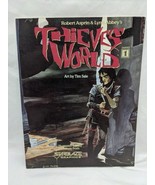 Thieves World Graphics 1 Starblaze Graphics Tim Sale Graphic Novel - $210.24 MXN