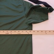 Sport Tek Shirt Men's XL Green Short Sleeve Drew Scientific Employee Uniform image 8