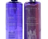 Obliphica Seaberry Shampoo &amp; Conditioner Medium To Coarse Hair 33.8 oz Duo - $81.53