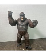 King Kong Skull Island Posable 11&quot; Figure 2020 Legendary Playmates Gorilla - $60.16 CAD
