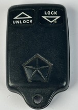 Chrysler 56007049 FCC GQ43VT7T 2 Button Remote Key Fob TRW - £21.59 GBP