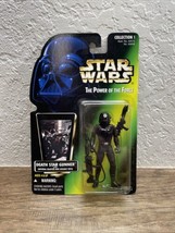 Kenner Star Wars Power of the Force Death Star Gunner Action Figure KG - £7.81 GBP