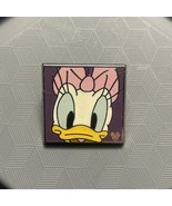 Daisy Duck Hidden Mickey Pin Disney Parks Portrait 5 Of 5 Collectible 2012 - €11,47 EUR