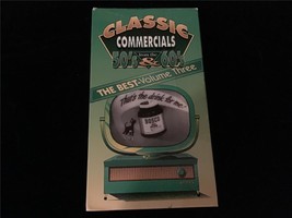 VHS Best Classic Comercials from the 50s-60s - £5.61 GBP