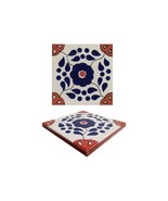 Mexican Talavera Ceramic Tiles Tradicional Handcrafted - Claudio -  (you... - $280.29 CAD