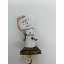 Midwest Ornament - Marshmallow S mores - Inside I&#39;m a Real Softie - £10.58 GBP