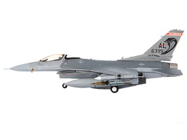 Lockheed F-16C Fighting Falcon Fighter Aircraft &quot;100th Fighter Squadron 187th Fi - $79.74