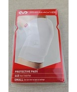McDavid Hex 645 Protective Pads Knee Elbow Shin Unisex Size Small New - $222.77 MXN