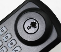 Kwikset Powerbolt 250 Keypad Electronic Lock Matte Black Finish ‎992500-008 image 3