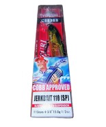Yo-Zuri 3DB Jerkbait 110 Suspending 4 3/8 inch Jerkbait 3-Hook Bass Fish... - $222.99 MXN