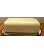 Pfaltzgraff Juniper Butter Dish With Lid - £15.56 GBP