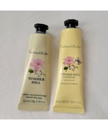 Crabtree &amp; Evelyn Summer Hill Hand Therapy Hand Cream 0.9oz each - $29.78 CAD
