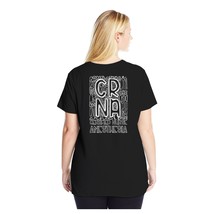 CRNA RN operating room or Cvicu ccu icu Short Sleeve Shirt - $29.95