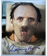 Anthony Hopkins Autographed Signed &quot;Silence of the Lambs&quot; Glossy 8x10 Photo - €85,62 EUR