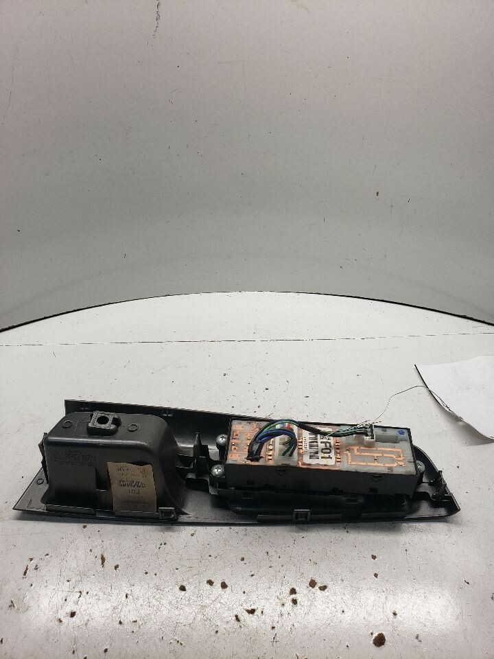 Driver Front Door Switch Driver's Lock And Window Fits 08-11 IMPREZA 1376612~... Item image 7