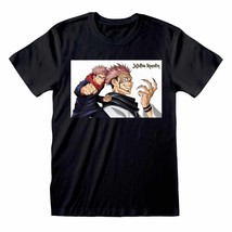 Jujutsu Kaisen Claw Official Tee T-Shirt Mens Unisex - £24.81 GBP