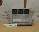 2006-2008 Honda Civic 1.8L Engine Control Unit ECU 37820RNAA58 Module 99... - $34.29