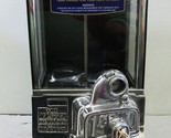 Masters Round Gum Ball Dispenser Machine circa 1930&#39;s Fully Restored - $742.50