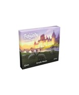 The Castles of Burgundy Special Edition Acrylic Upgraded Hex Tiles Exclu... - $3,680.53 MXN