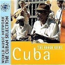 Various Artists : Cuba - the Rough Guide to the Music of C CD Pre-Owned - £11.96 GBP