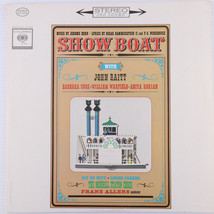 Various – Show Boat - Reissue - 12&quot; Vinyl LP CBS Masterworks – OS 2220 - $4.43