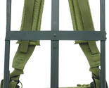New Black Military Alice Pack Frame with Olive Drab Suspender Straps &amp; LC-1 - $95.92