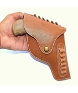 Shwaan Gun Ally Full Cover IOF Revolver Holster 12 Magazines Revolver Case - $129.97 CAD