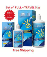 1 SET ( 12 fl oz + 3.4 fl oz ) Complete MULTI-PURPOSE SOLUTION Easy Rub ... - $46.04