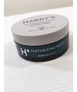 New Harry&#39;s TEXTURIZING HAIR PUTTY 2.5oz Malleable Hold Matte Finish men... - $9.00