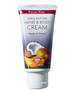 Island Soap &amp; Candle Works Shea Butter Body Cream  (Choose from 4 fragra... - $15.99