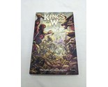 Kings Of War The Game Of Fantasy Battles Hardcover Rulebook - $40.09