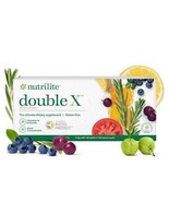 Amway Double X Phyto Nutriway & Nutrilite Multi-Vitamin Refill exp 02/2025 - $61.62
