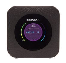 Netgear Nighthawk MR1100 4G LTE Mobile Hotspot Router (AT&amp;T GSM Unlocked) - £157.26 GBP