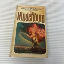 The Hindenburg History Paperback Book by Michael M. Mooney Bantam Books 1975 - £9.74 GBP