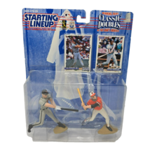 Starting Lineup 1997 Classic Doubles Cal Ripken Jr. Brooks Robinson Orioles New - £15.86 GBP