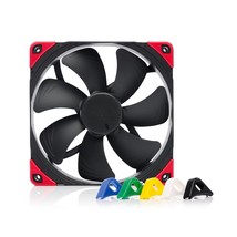 Noctua NF-A14 PWM chromax.Black.swap, Premium Quiet Fan, 4-Pin (140mm, B... - £36.59 GBP