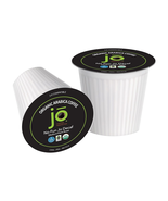 NO FUN JO DECAF: 24 Cups, Organic Medium Dark Roast Swiss Water Process ... - €31,09 EUR