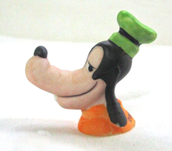 Disney Goofy Porcelain Figurine Thimble 1988 - $9.95
