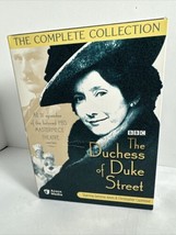 The Duchess of Duke Street: the Complete Collection (DVD) with slipcase - £13.35 GBP