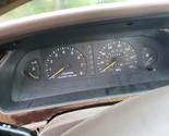 1995 1996 1997 Toyota Avalon OEM Speedometer Cluster 3.0L Automatic  - $92.81
