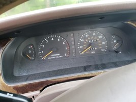 1995 1996 1997 Toyota Avalon OEM Speedometer Cluster 3.0L Automatic  - £73.00 GBP